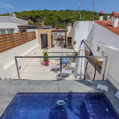 הוילה טאמאריו Casa Del Mar מראה חיצוני תמונה