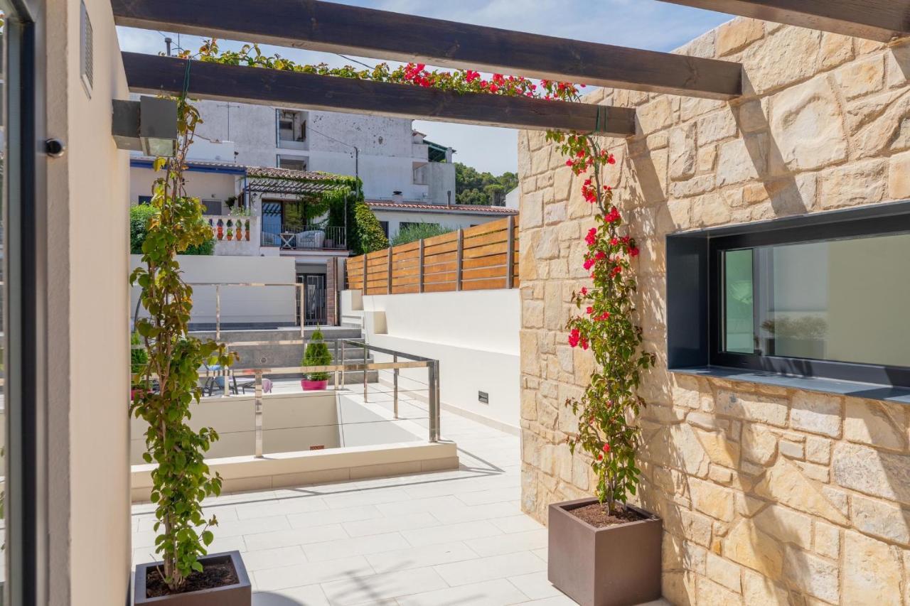 הוילה טאמאריו Casa Del Mar מראה חיצוני תמונה