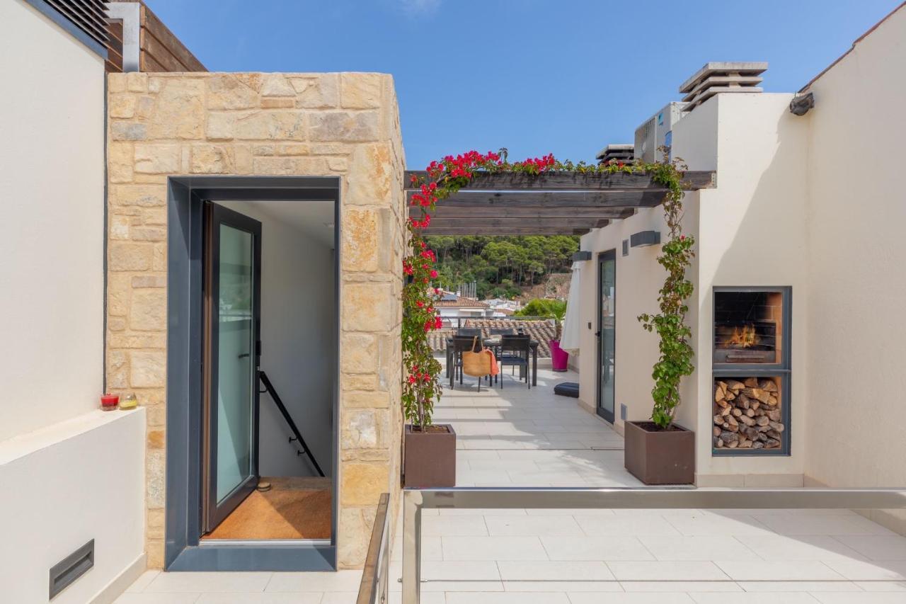 הוילה טאמאריו Casa Del Mar מראה חיצוני תמונה