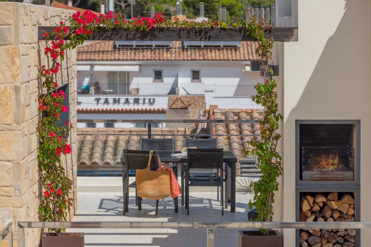 הוילה טאמאריו Casa Del Mar מראה חיצוני תמונה